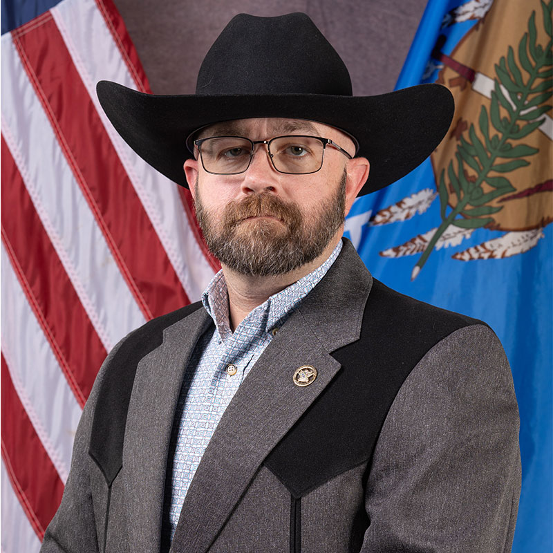 sheriff anthony robinson