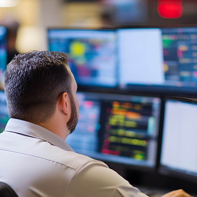dispatcher at sheriff's office