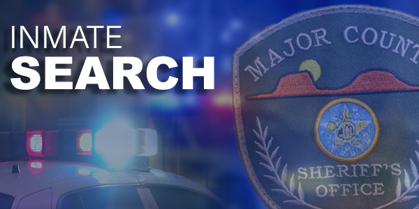 Search Major County Sheriff Inmates