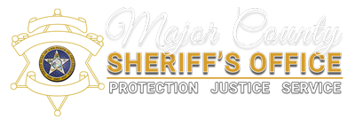 major county sheriff logo